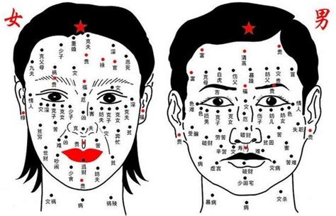 左邊眉毛有痣|面相分析：脸上痣揭示出命运轨迹